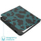imoshion Ereader Cover / Hoesje Geschikt voor Tolino Vision 5 - imoshion Design Slim Hard Case Sleepcover Bookcase met stand - Green Leopard