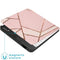 iMoshion Ereader Cover / Hoesje Geschikt voor Tolino Vision 5 - iMoshion Design Slim Hard Case Bookcase - Roze / Pink Graphic