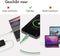 imoshion Geschikt voor Lightning naar USB A Kabel - 1 meter - Oplaadkabel geschikt voor iPhone 11/12/13/14 - Stevig gevlochten materiaal - Groen