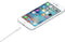 iMoshion Geschikt voor Lightning naar USB A Kabel - 2 meter - Snellader - Oplaadkabel geschikt voor iPhone 11/12/13/14 - Wit