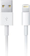 iMoshion Geschikt voor Lightning naar USB A Kabel - 2 meter - Snellader - Oplaadkabel geschikt voor iPhone 11/12/13/14 - Wit