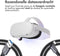 imoshion Geschikt voor Oculus Quest 1, 2 en Meta Quest 3 Link kabel 5 Meter - Supersnelle data overdracht dankzij USB 3.2 - USB C naar USB A Kabel VR Bril - Zwart