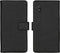 iMoshion Hoesje Geschikt voor Alcatel 1B (2020) Hoesje Met Pasjeshouder - iMoshion Luxe Bookcase - Zwart