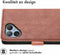 imoshion Hoesje Geschikt voor Fairphone 5 Hoesje Met Pasjeshouder - imoshion Luxe Bookcase - Bruin