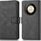 iMoshion Hoesje Geschikt voor Honor Magic 6 Lite Hoesje Met Pasjeshouder - iMoshion Luxe Bookcase - Zwart
