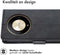 iMoshion Hoesje Geschikt voor Honor Magic 6 Lite Hoesje Met Pasjeshouder - iMoshion Luxe Bookcase - Zwart