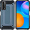 iMoshion Hoesje Geschikt voor Huawei P Smart (2021) Hoesje - iMoshion Rugged Xtreme Backcover - Donkerblauw
