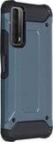 iMoshion Hoesje Geschikt voor Huawei P Smart (2021) Hoesje - iMoshion Rugged Xtreme Backcover - Donkerblauw