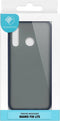 iMoshion Hoesje Geschikt voor Huawei P30 Lite Hoesje - iMoshion Frosted Backcover - Blauw