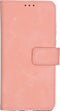 iMoshion Hoesje Geschikt voor Huawei P30 Lite Hoesje Met Pasjeshouder - iMoshion Uitneembare 2-in-1 Luxe Bookcase - Roze