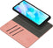 iMoshion Hoesje Geschikt voor Huawei P30 Lite Hoesje Met Pasjeshouder - iMoshion Uitneembare 2-in-1 Luxe Bookcase - Roze