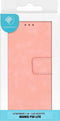 iMoshion Hoesje Geschikt voor Huawei P30 Lite Hoesje Met Pasjeshouder - iMoshion Uitneembare 2-in-1 Luxe Bookcase - Roze