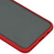 iMoshion Hoesje Geschikt voor Huawei P30 Lite - iMoshion Frosted Backcover - Rood