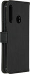 iMoshion Hoesje Geschikt voor Huawei P40 Lite E Hoesje Met Pasjeshouder - iMoshion Luxe Bookcase - Zwart
