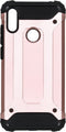 iMoshion Hoesje Geschikt voor Huawei Y6 (2019) / Y6S Hoesje - iMoshion Rugged Xtreme Backcover - Rosé