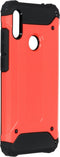 iMoshion Hoesje Geschikt voor Huawei Y6 (2019) / Y6S Hoesje - iMoshion Rugged Xtreme Backcover - Rood