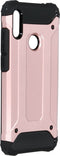 iMoshion Hoesje Geschikt voor Huawei Y6 (2019) / Y6S Hoesje - iMoshion Rugged Xtreme Backcover - Rosé