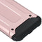 iMoshion Hoesje Geschikt voor Huawei Y6 (2019) / Y6S Hoesje - iMoshion Rugged Xtreme Backcover - Rosé