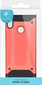 iMoshion Hoesje Geschikt voor Huawei Y6 (2019) / Y6S Hoesje - iMoshion Rugged Xtreme Backcover - Rood