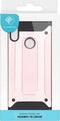 iMoshion Hoesje Geschikt voor Huawei Y6 (2019) / Y6S Hoesje - iMoshion Rugged Xtreme Backcover - Rosé