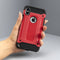 iMoshion Hoesje Geschikt voor Huawei Y6 (2019) / Y6S Hoesje - iMoshion Rugged Xtreme Backcover - Rood