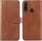 iMoshion Hoesje Geschikt voor Huawei Y6p Hoesje Met Pasjeshouder - iMoshion Luxe Bookcase - Zwart