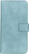 iMoshion Hoesje Geschikt voor Huawei Y7 (2019) Hoesje Met Pasjeshouder - iMoshion Luxe Bookcase - Lichtblauw