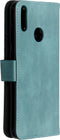 iMoshion Hoesje Geschikt voor Huawei Y7 (2019) Hoesje Met Pasjeshouder - iMoshion Luxe Bookcase - Lichtblauw