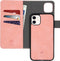 iMoshion Hoesje Geschikt voor iPhone 11 Hoesje Met Pasjeshouder - iMoshion Uitneembare 2-in-1 Luxe Bookcase - Roze