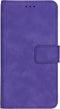 iMoshion Hoesje Geschikt voor iPhone 11 Hoesje Met Pasjeshouder - iMoshion Uitneembare 2-in-1 Luxe Bookcase - Paars