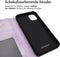 iMoshion Hoesje Geschikt voor iPhone 11 Hoesje Met Pasjeshouder - iMoshion Design Bookcase smartphone - Paars / Purple Marble