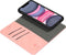iMoshion Hoesje Geschikt voor iPhone 11 Hoesje Met Pasjeshouder - iMoshion Uitneembare 2-in-1 Luxe Bookcase - Roze
