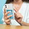 iMoshion Hoesje Geschikt voor iPhone 11 Hoesje Met Pasjeshouder - iMoshion Softcase Backcover met pashouder - Transparant