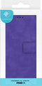 iMoshion Hoesje Geschikt voor iPhone 11 Hoesje Met Pasjeshouder - iMoshion Uitneembare 2-in-1 Luxe Bookcase - Paars