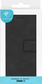 iMoshion Hoesje Geschikt voor iPhone 11 Hoesje Met Pasjeshouder - iMoshion Uitneembare 2-in-1 Luxe Bookcase - Zwart