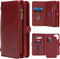 iMoshion Hoesje Geschikt voor iPhone 11 Pro Hoesje Met Pasjeshouder - iMoshion 2-in-1 Wallet Bookcase - Rood
