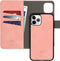iMoshion Hoesje Geschikt voor iPhone 11 Pro Hoesje Met Pasjeshouder - iMoshion Uitneembare 2-in-1 Luxe Bookcase - Roze