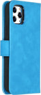 iMoshion Hoesje Geschikt voor iPhone 11 Pro Hoesje Met Pasjeshouder - iMoshion Uitneembare 2-in-1 Luxe Bookcase - Blauw