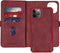 iMoshion Hoesje Geschikt voor iPhone 11 Pro Hoesje Met Pasjeshouder - iMoshion 2-in-1 Wallet Bookcase - Rood