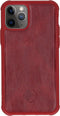 iMoshion Hoesje Geschikt voor iPhone 11 Pro Hoesje Met Pasjeshouder - iMoshion 2-in-1 Wallet Bookcase - Rood