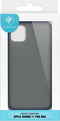 iMoshion Hoesje Geschikt voor iPhone 11 Pro Max Hoesje - iMoshion Frosted Backcover - Blauw