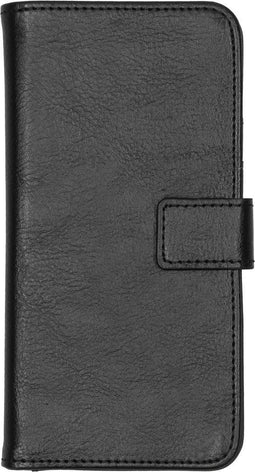 iMoshion Hoesje Geschikt voor iPhone 11 Pro Max Hoesje Met Pasjeshouder - iMoshion Luxe Bookcase - Zwart