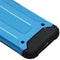 iMoshion Hoesje Geschikt voor iPhone 12 Mini Hoesje - iMoshion Rugged Xtreme Backcover - Lichtblauw