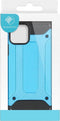 iMoshion Hoesje Geschikt voor iPhone 12 Mini Hoesje - iMoshion Rugged Xtreme Backcover - Lichtblauw