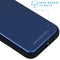iMoshion Hoesje Geschikt voor iPhone 12 Mini Hoesje Met Pasjeshouder - iMoshion Backcover met pashouder - Donkerblauw