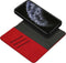 iMoshion Hoesje Geschikt voor iPhone 12 Pro / 12 Hoesje Met Pasjeshouder - iMoshion Uitneembare 2-in-1 Luxe Bookcase - Rood