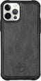 iMoshion Hoesje Geschikt voor iPhone 12 Pro / 12 Hoesje Met Pasjeshouder - iMoshion 2-in-1 Wallet Bookcase - Zwart