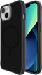 iMoshion Hoesje Geschikt voor iPhone 13 Hoesje - iMoshion Rugged Hybrid Carbon Case Geschikt voor MagSafe - Zwart