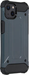 iMoshion Hoesje Geschikt voor iPhone 13 Hoesje - iMoshion Rugged Xtreme Backcover - Donkerblauw