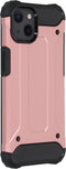 iMoshion Hoesje Geschikt voor iPhone 13 Hoesje - iMoshion Rugged Xtreme Backcover - Rosé